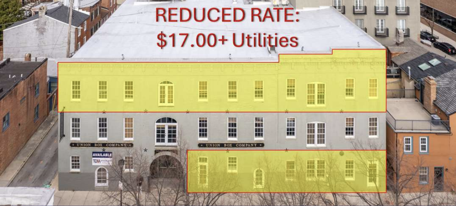 Lancaster Square - Office/Retail